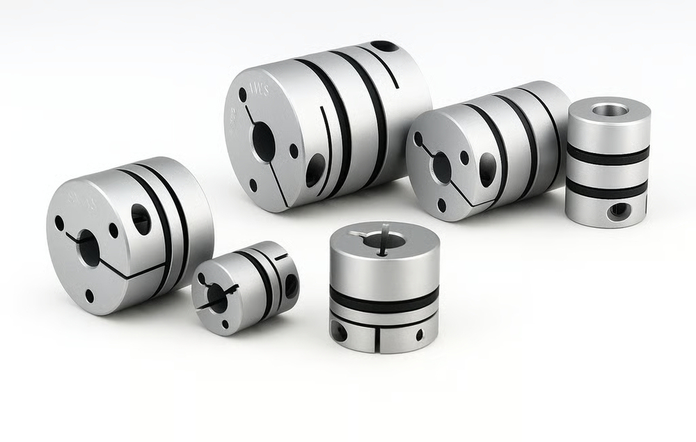 SAD Series Servo Coupling
