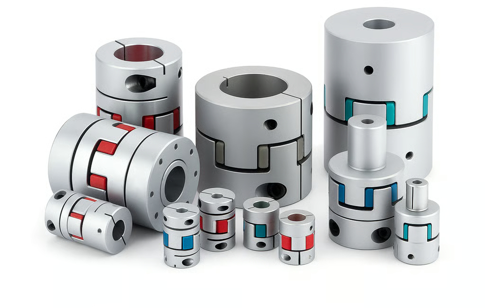 SJC Series Servo Coupling