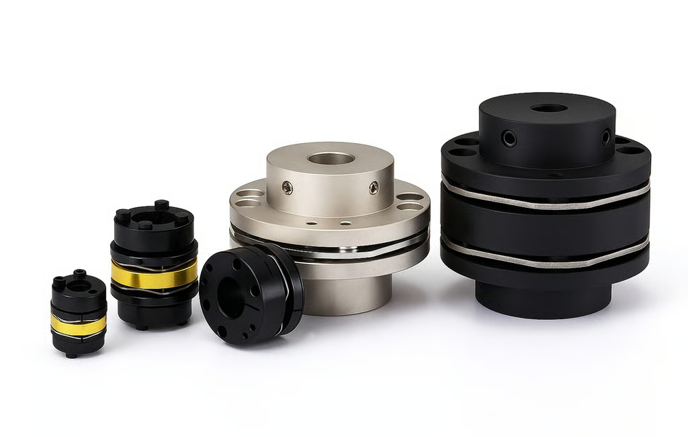 SHD Series Servo Coupling