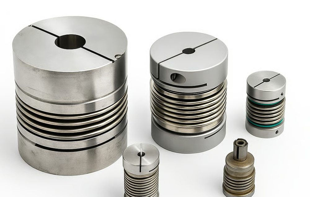 Bellow Coupling