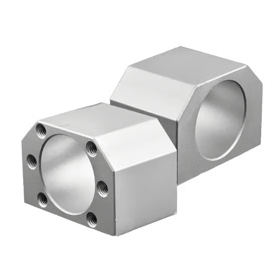 Ball Screw Nut Housing