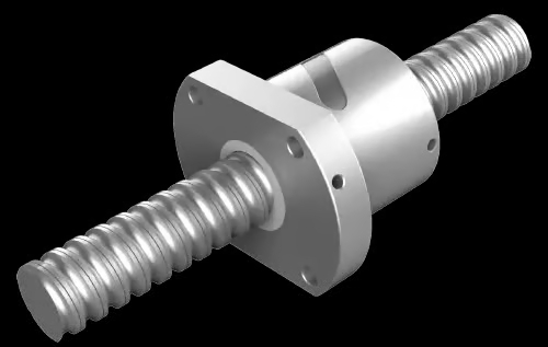 Rolled Ball Screw