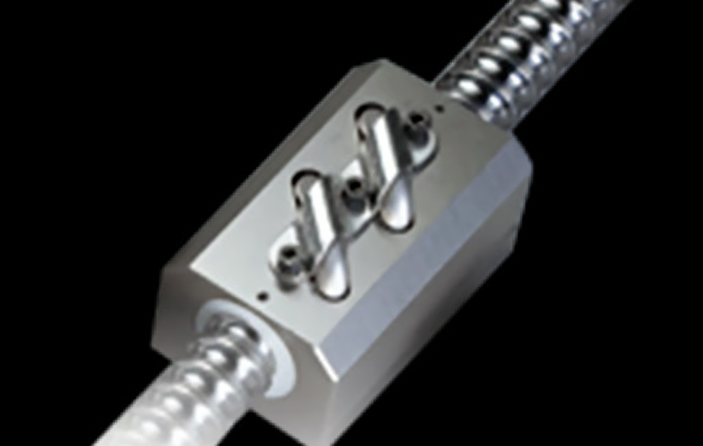 SSVW Rolled Ball Screw Nut