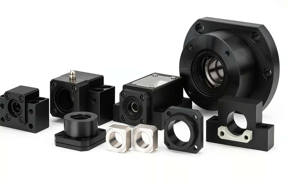 Support Ball screw bearing