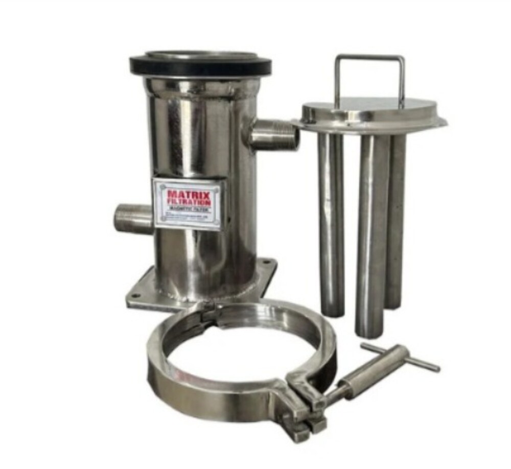 Magnetic Coolant Filter