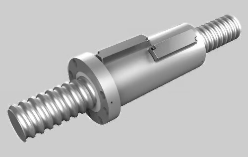 Heavy Load Series Ball Screw