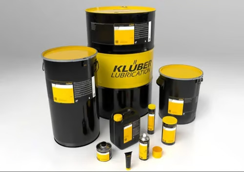 Kluber Grease Lubricants