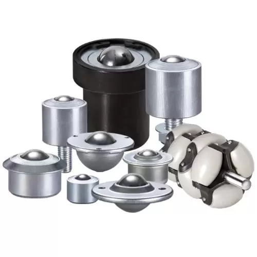 Omnitrack Ball Transfer Units