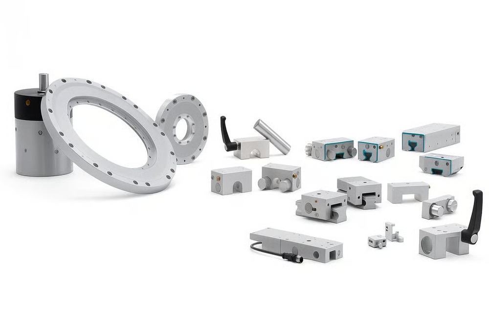 Zimmer Clamps