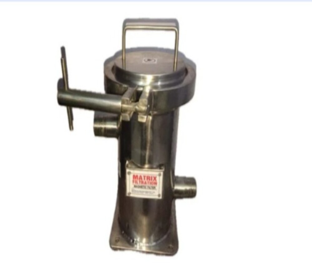Coolant Magnetic Filter Unit