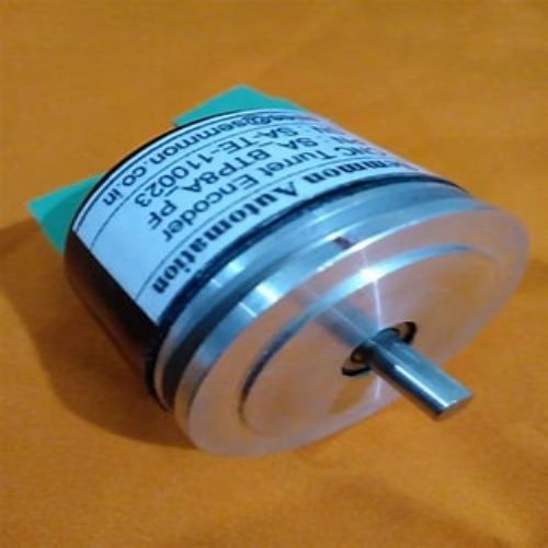 7 Channel Turret Encoder - Application: Industrial