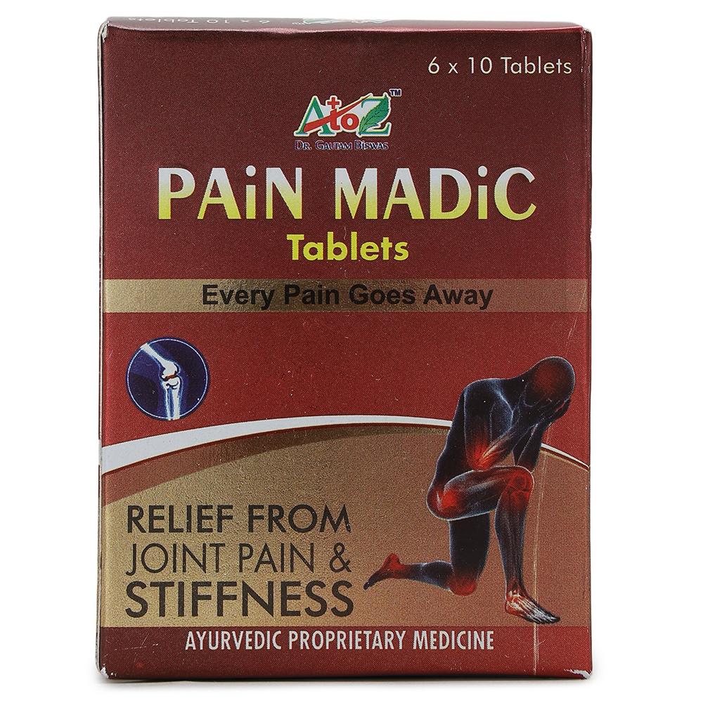Pain magic tablet