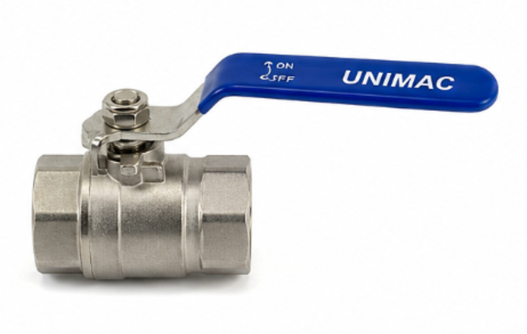 Industrial Ball Valve