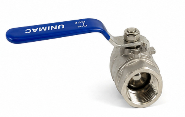 Industrial Ball Valve