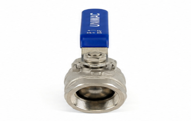 Industrial Ball Valve