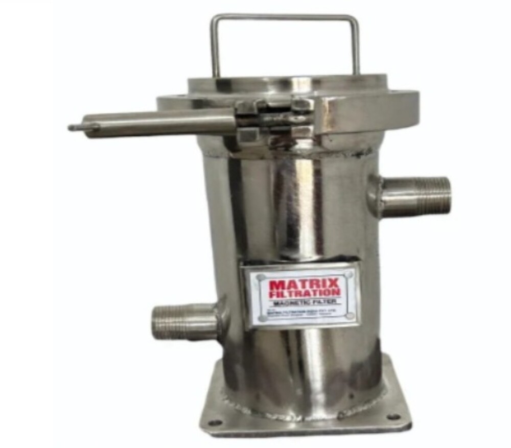 Magnetic Oil Filter