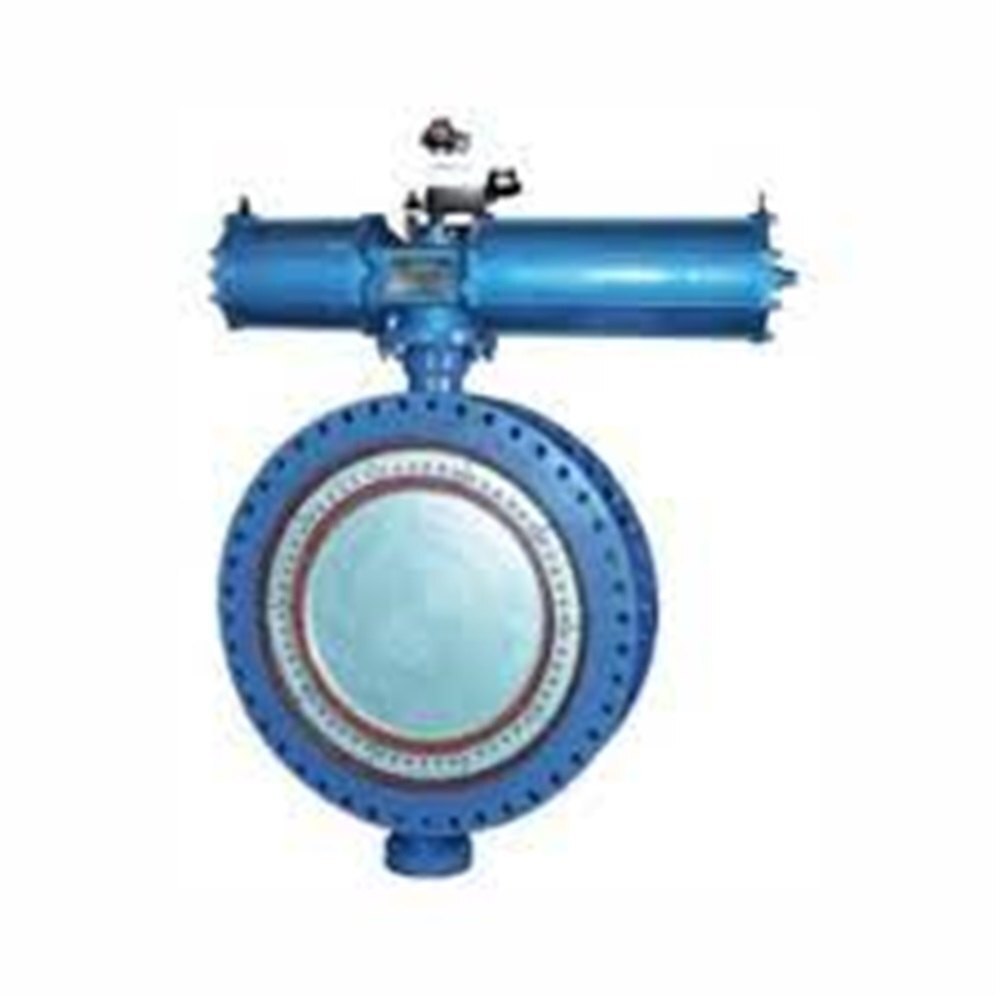 Fabricated Butterfly Valve Body