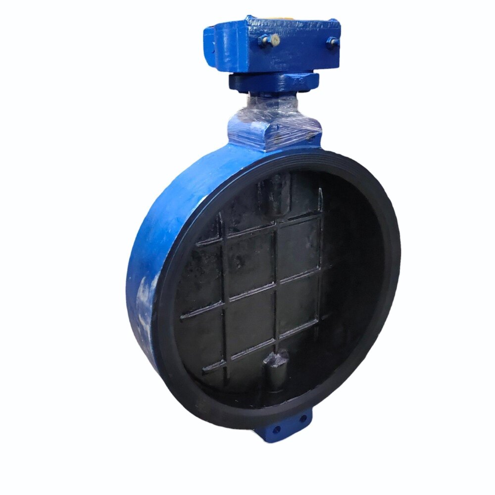 Fabricated Butterfly Valve Body