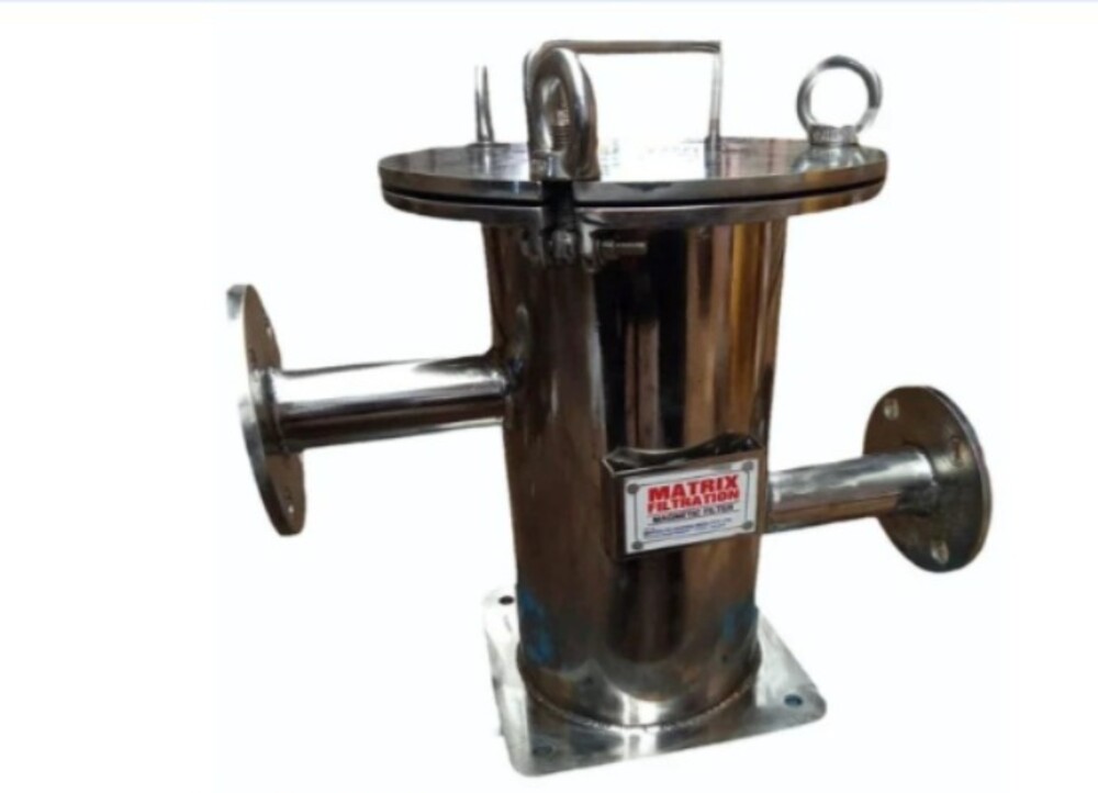 Inline Magnetic Filter