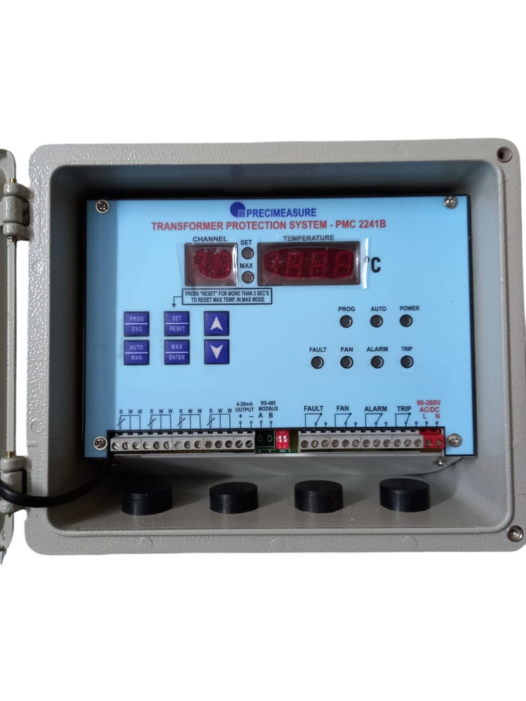 Transformer Winding Temperature Controller