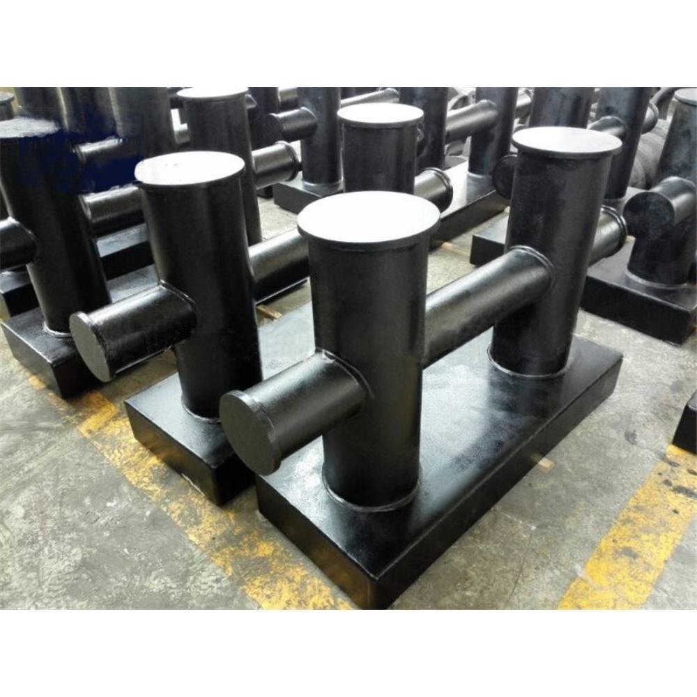 Fabricated Structure For Marine Application