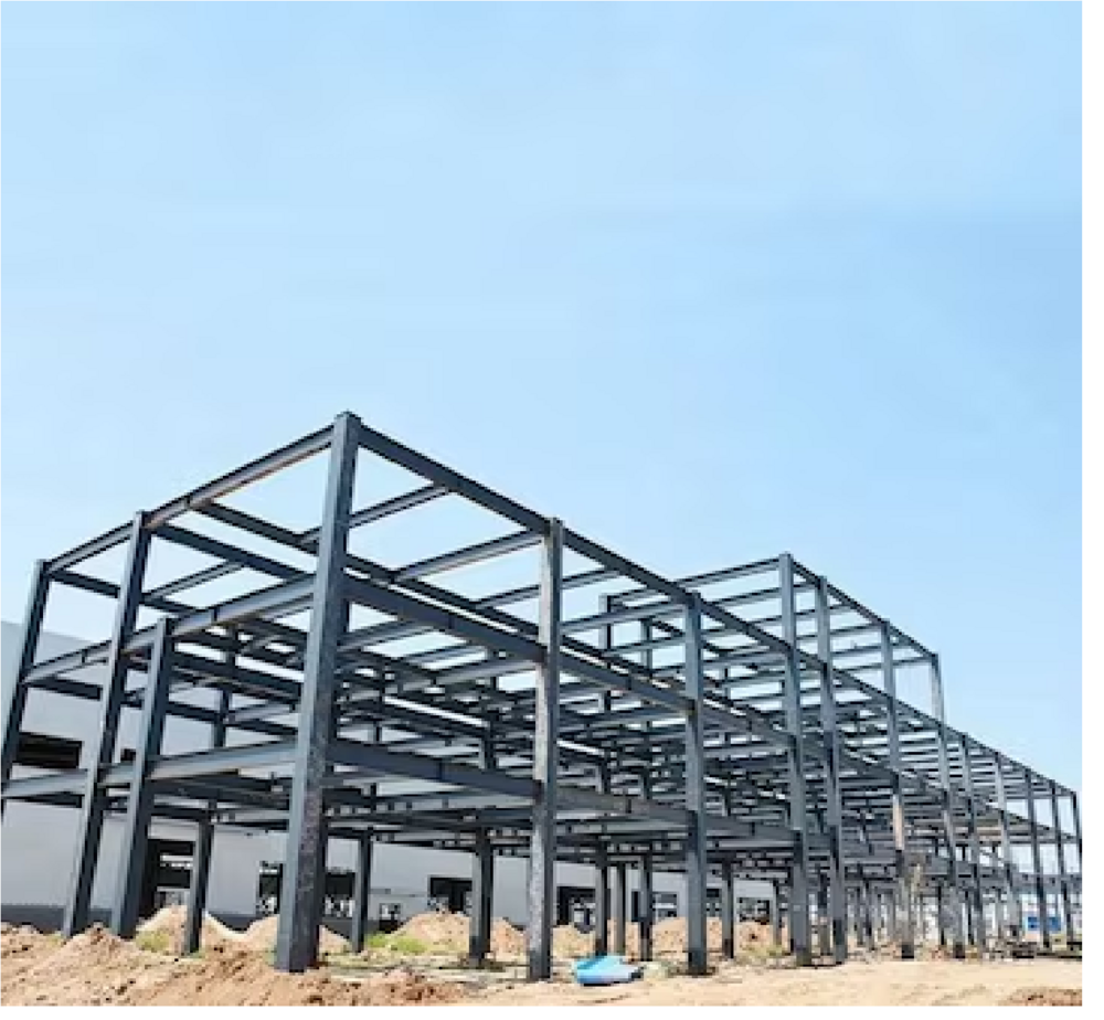 Fabricated Structure For Marine Application