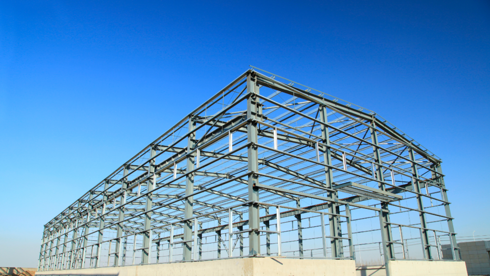 Fabricated Structure For Marine Application