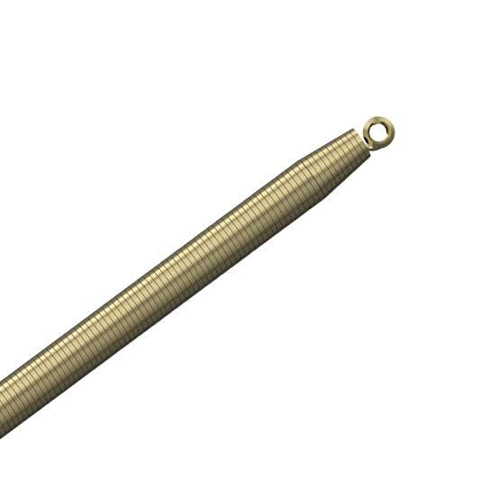 Bending Springs - Color: Brown