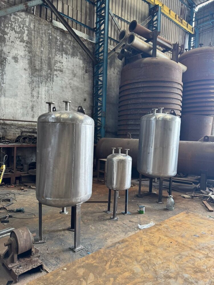 Industrial Storage Tanks