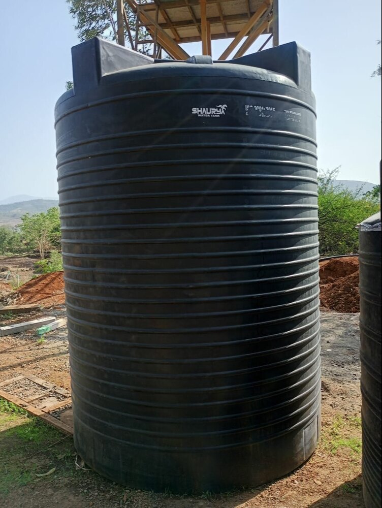 Industrial Storage Tanks