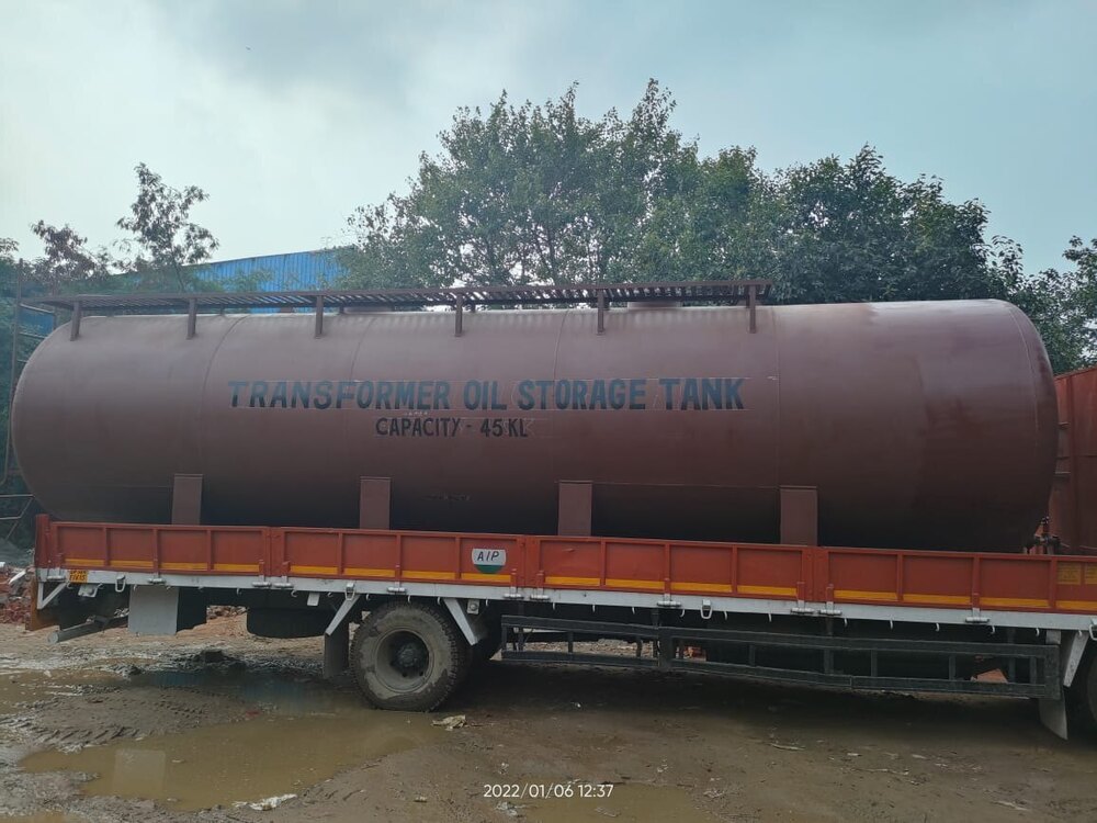 45KL Storage Tank