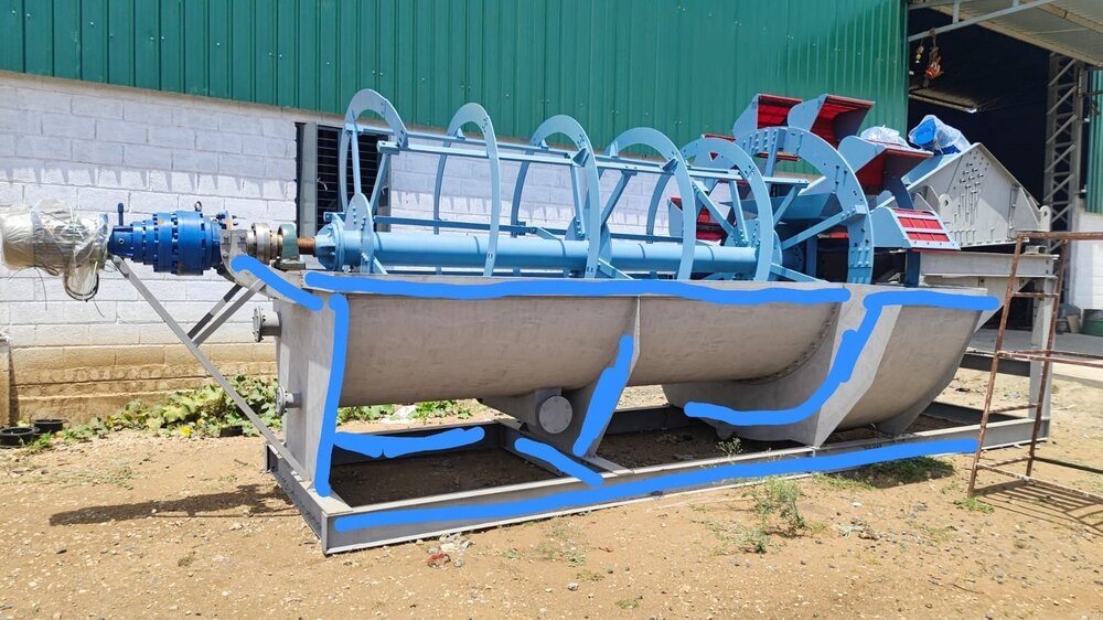 Buckets - Foundry Equipment