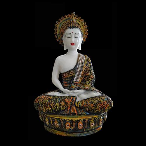 BDHMC1.5 Multicolor Buddha Statue
