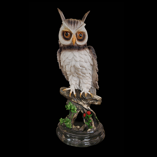 OWLMW1.5 Owl Statue
