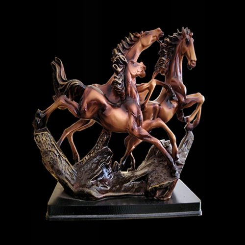 HRSFG1 Horse Statue