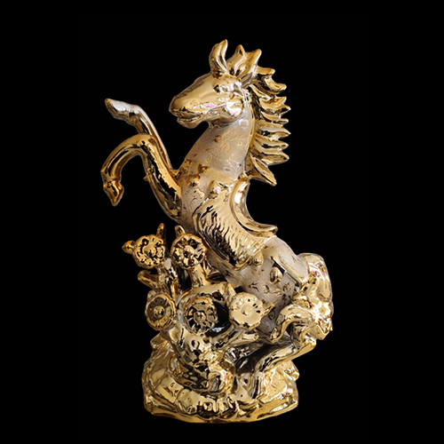 HRSMG1.2 Horse Statue