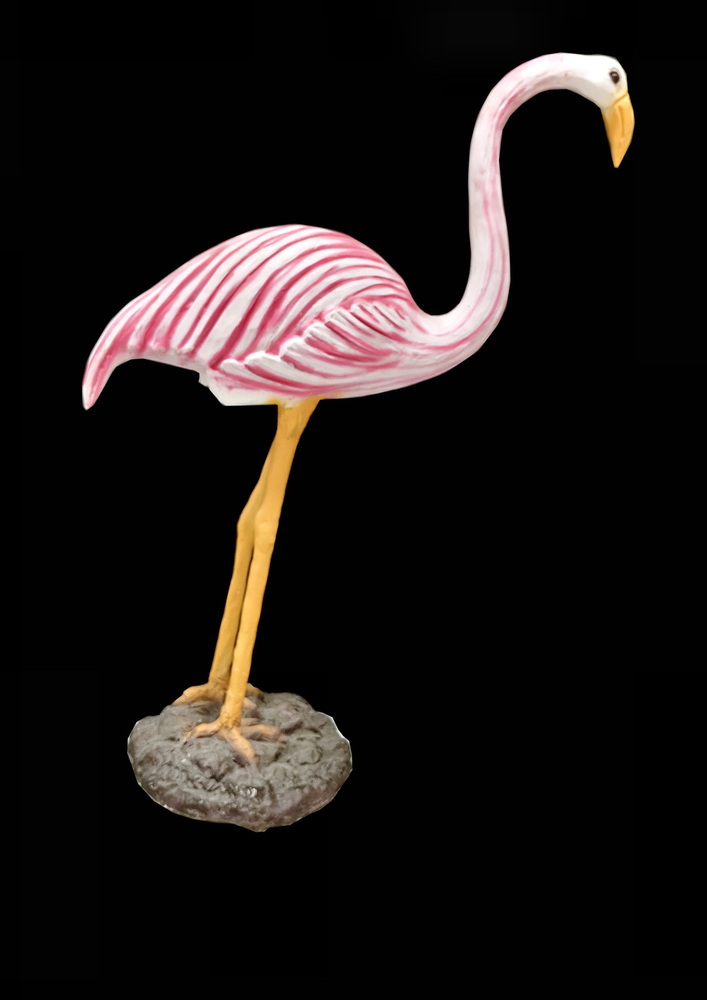 Bird Statue
