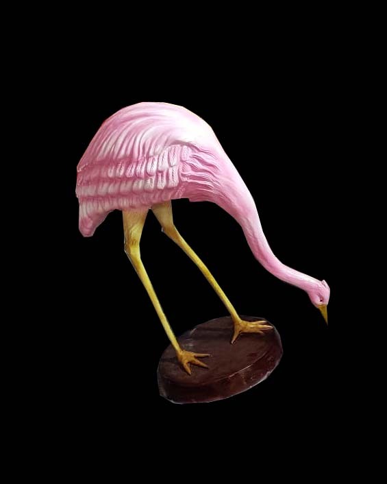 Bird Statue