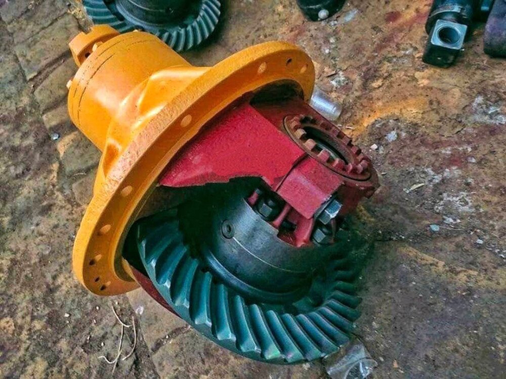 Axle Housing - Earth Mover Parts