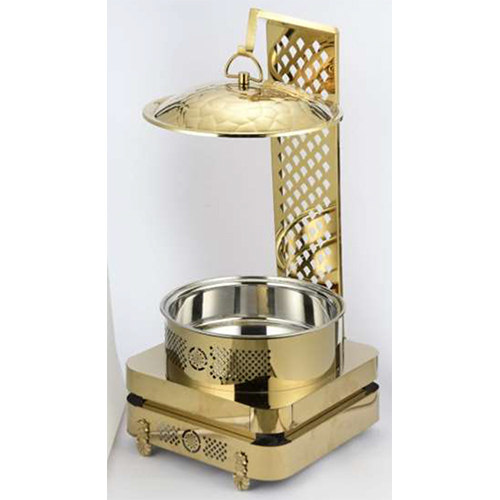Premium Gold Finish Buffet