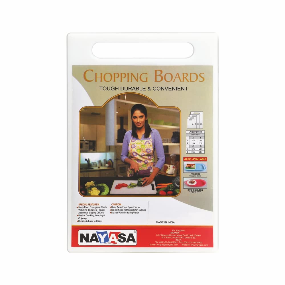 NAYASA Chopping Board
