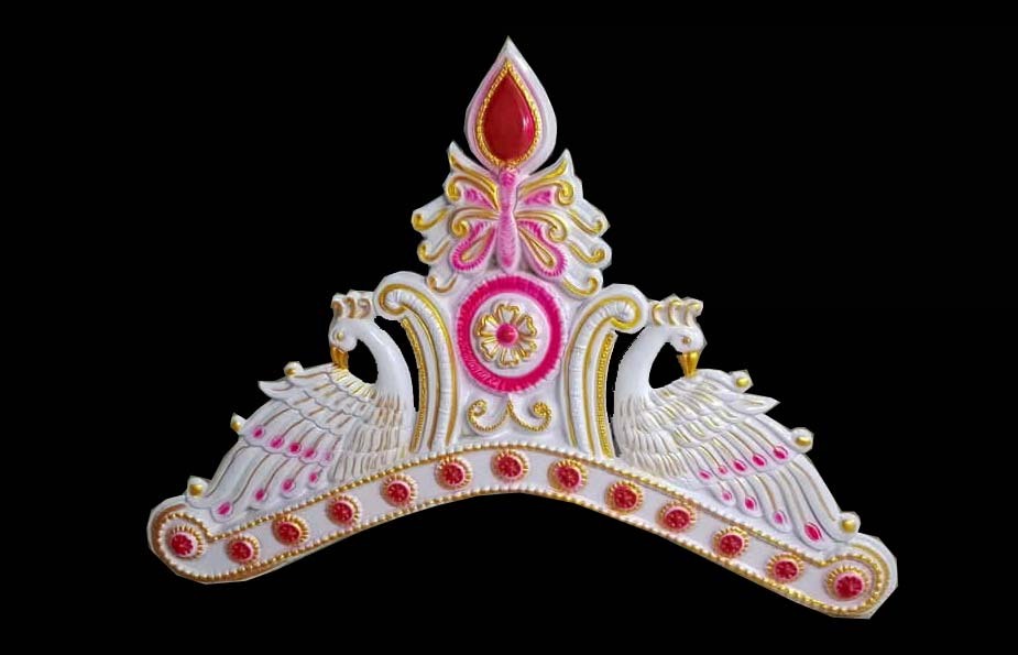 FRP Devi Mukut