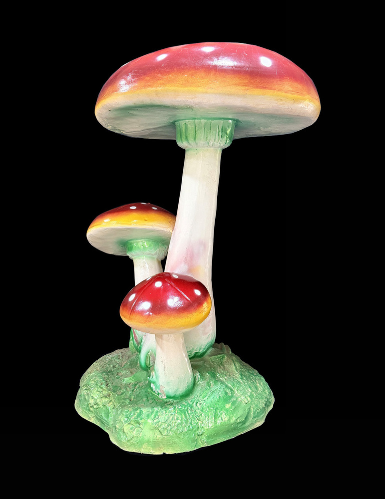 Fiber Mashroom