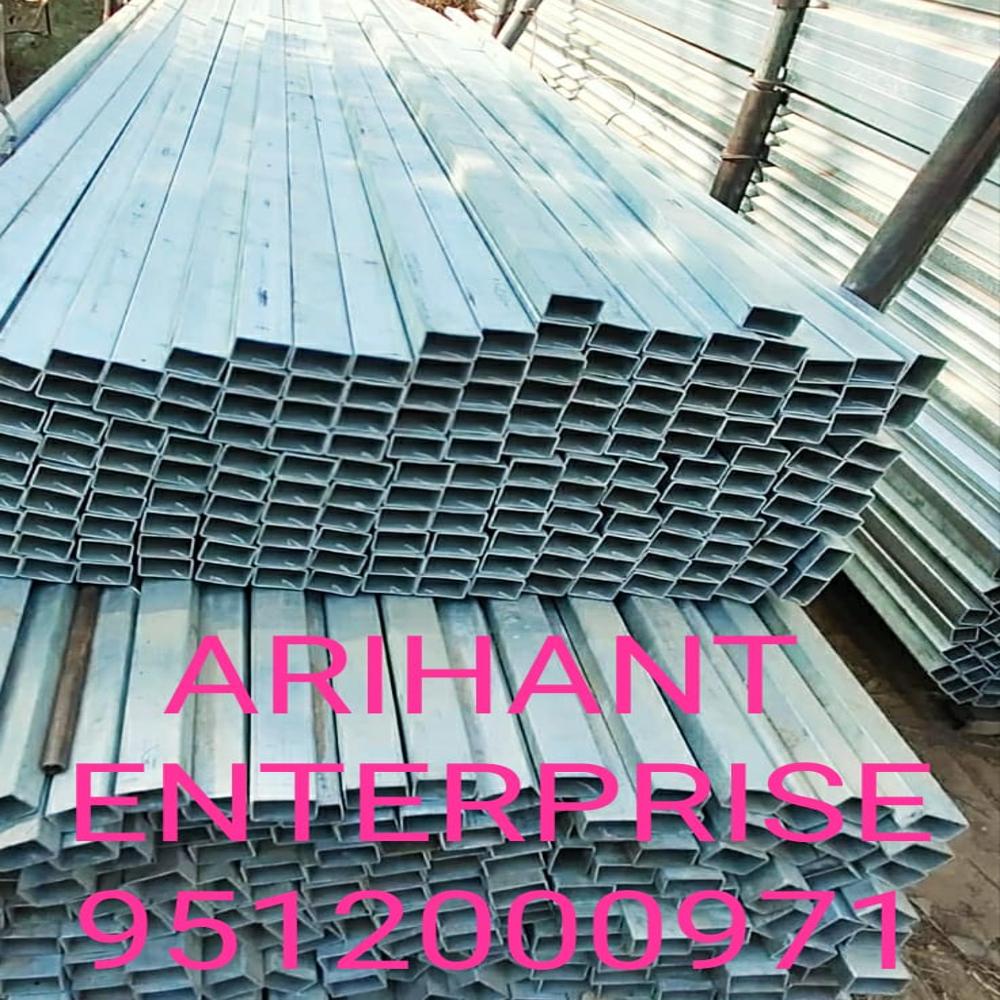 HOT DIP GI PIPE