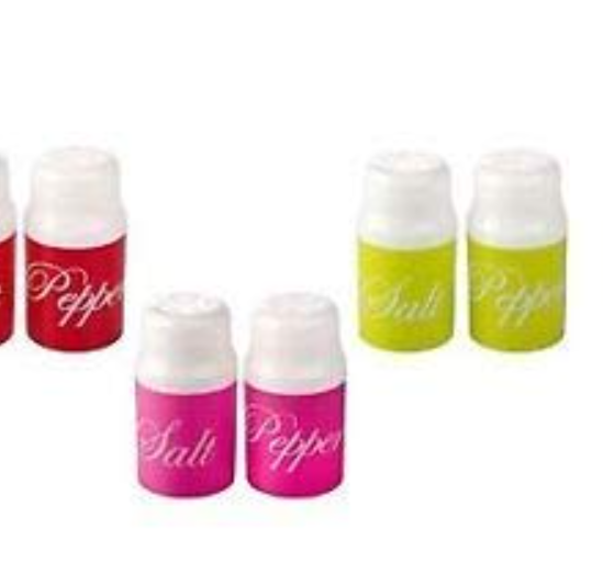 Nayasa-Salt 'N' Pepper shakers Sets