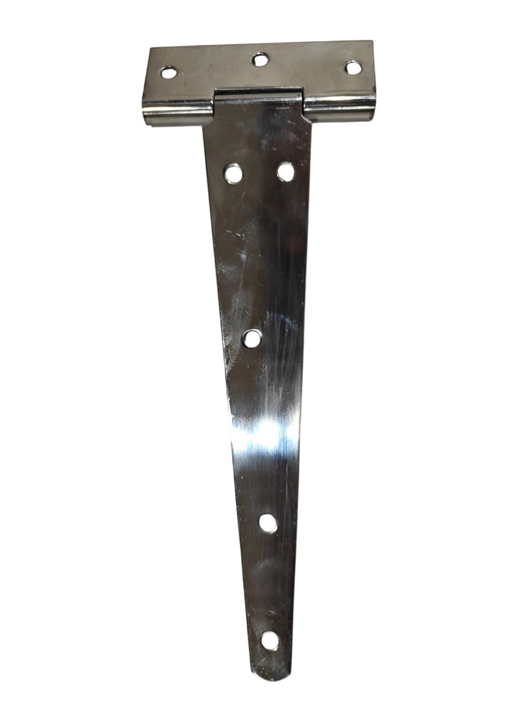 12 Inches SS T Hings