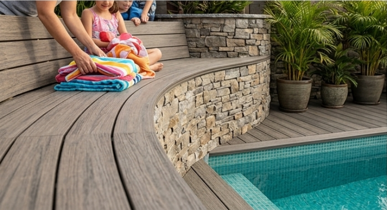 Exterior Deck Flooring