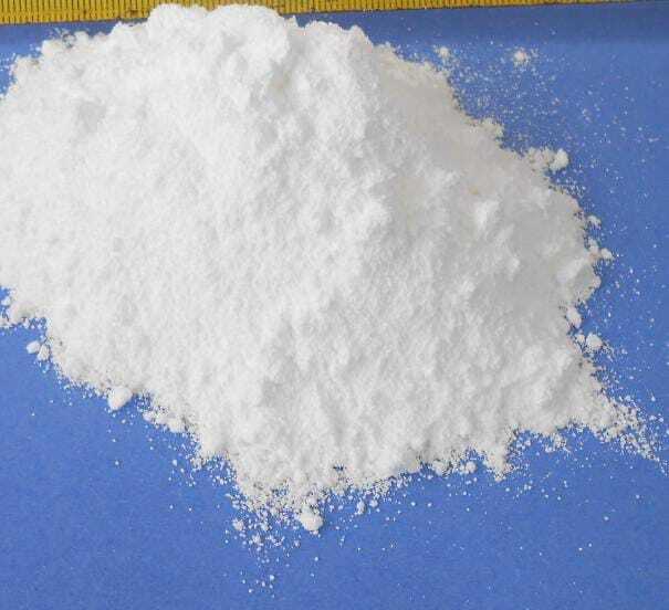 White Magnesium Sulphate
