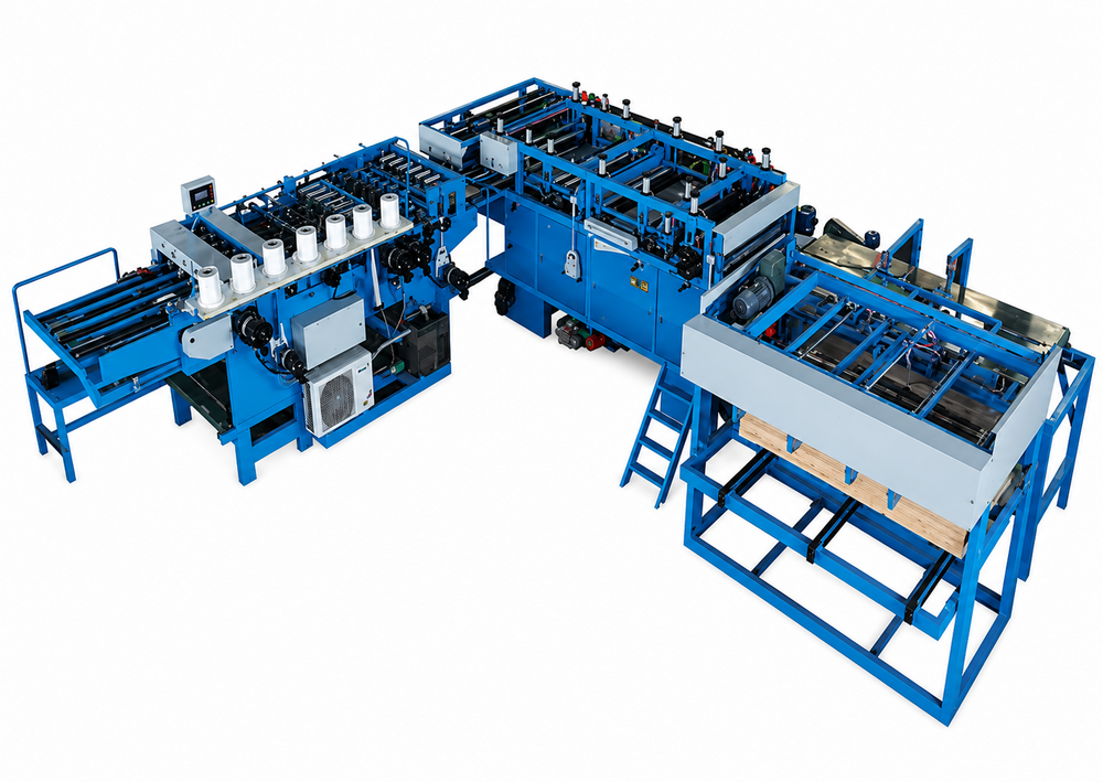 L-TYPE CORE FINGER PANEL JOINTER