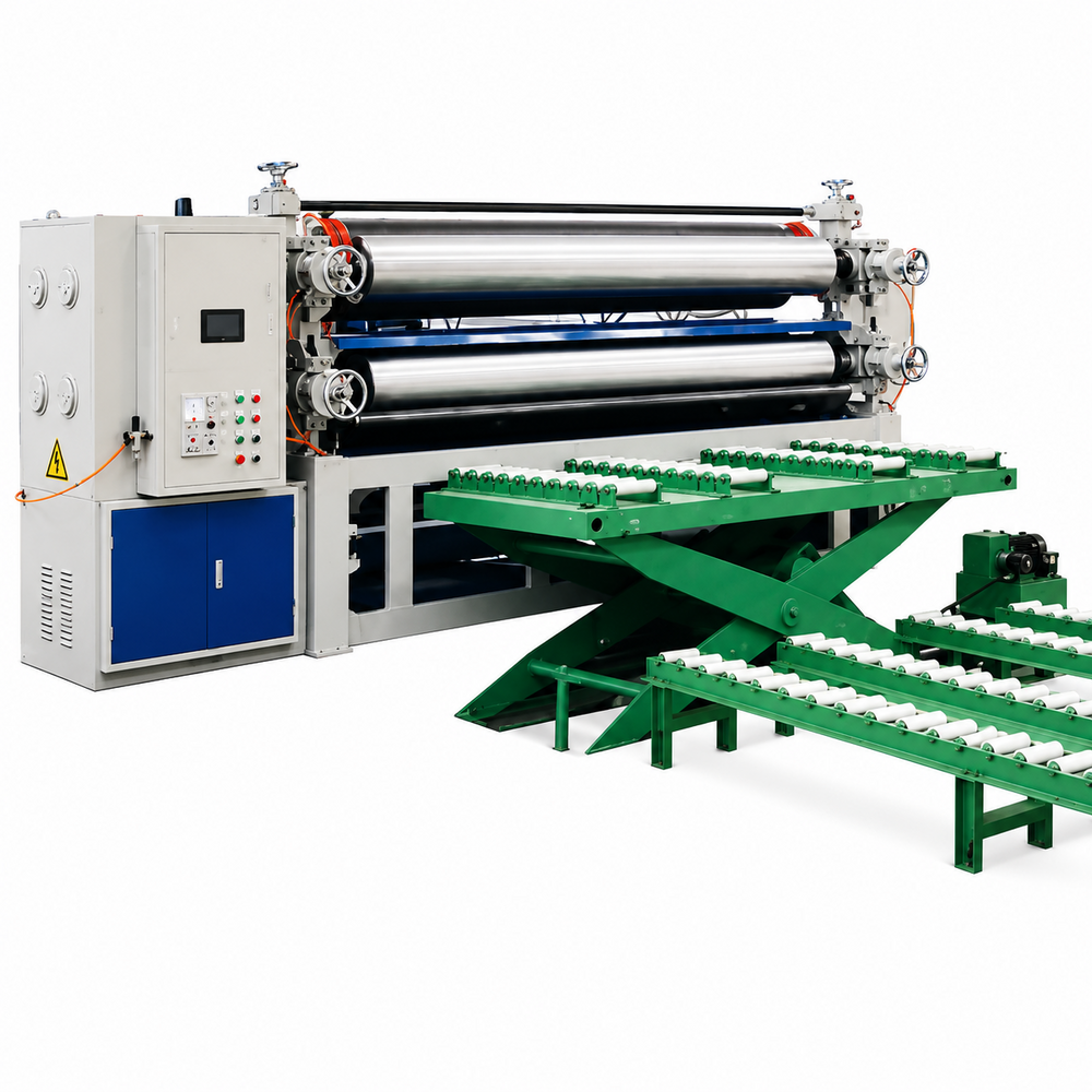 8FT PNEUMATIC GLUE SPREADER